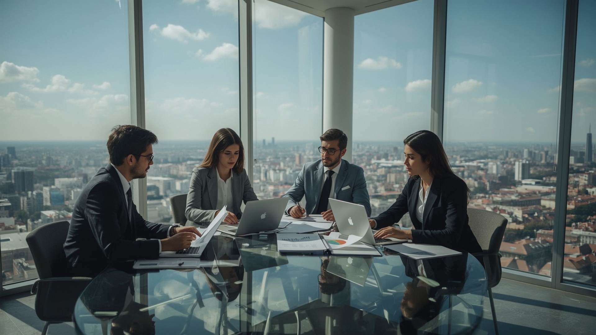 Auditoría Financiera